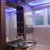 Photo 4: Main bathroom with magic mirror