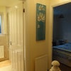 Photo 3: hallway showing bed and bath rooms