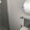 Photo 3: Bathroom showing shower