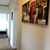 Photo 5: Hallway - Stylish Artwork :)