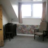 Photo 4: bedroom garden window view