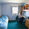 Photo 3: Lakeside bedroom