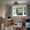 Photo 4: Living room/dining area