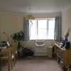 Photo 5: Living room/dining area