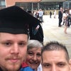 Photo 5: 2017 - Manchester Metropolitan University Graduation with family 