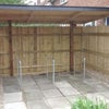 Photo 8: Secure cycle storage