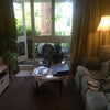 Photo 4: Front room to balcony