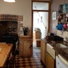 Photo 2: Kitchen/dining room leading to back sitting room and garden