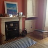 Photo 3: Living room with open fire