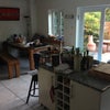 Photo 3: It's a really messy kitchen. But at least it's not upside down!