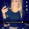 Photograph of Carly