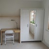 Photo 4: desk and shelves