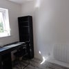 Photo 4: desk and bookshelf