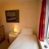 Photo 4: single room, evening sun