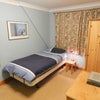 Photo 3: Smaller bedroom...  in blue