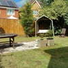 Photo 3: Rear garden