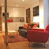 Photo 3: Living Room and Kitchen