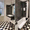 Photo 7: Main bathroom