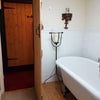 Photo 6: roll top bathroom