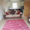 Photo 3: open plan lounge/kitchen