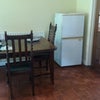 Photo 8: Dining room/shared fridge