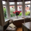 Photo 8: Sunny dining room