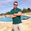 Photograph of Kieron 