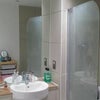 Photo 2: Large Bathroom with shower and bathtub