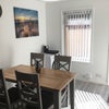 Photo 4: Contemporary dining area
