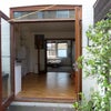 Photo 3: From garden through kitchen to lounge