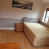 Photo 3: The room has now changed colour to blue! :)