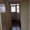 Photo 3: Hallway from bedroom