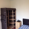 Photo 5: The small double bedroom to let