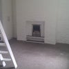 Photo 4: View from under the mezzanine bed (reached via ladder, which is also used to access top cupboards in