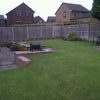 Photo 8: Back garden