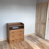 Photo 2: (office chair and lamp not pictured)