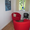 Photo 4: Shared living room and study.