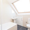 Photo 4: upstairs bathroom