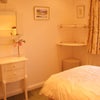 Photo 3: Pocket sprung bed, four seasons duvet, bedlinen + towels, large wardrobe, lots of cupboard space.