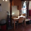 Photo 4: Dining table, vacuum, chest of drawers