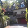 Photo 1: The annexe is just above the garage