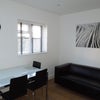 Photo 3: Contemporary Lounge/Dining Room
