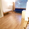 Photo 3: A real bed with Ortho mattress
