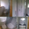 Photo 3: Shower and Toilet for Room 2