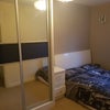 Photo 2: Bedroom 5: Double bed with Sliding Wardrobe