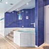 Photo 2: The jacuzzi, there is also a sauna.