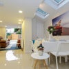Photo 2: lounge/dining