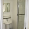 Photo 6: LED mirror with shaver socket
