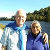 Photograph of Chris & Marie