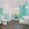 Photo 2: Large bathroom, separate shower and bathtub